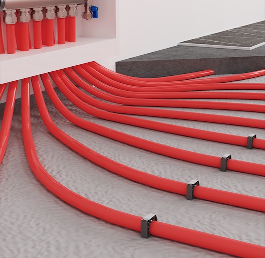 thumbnail interactive-video image 1 of PEX GUY 1/2 Inch PEX-AL-PEX Tubing For Radiant Floor Heating & Potable Water 1 of 5