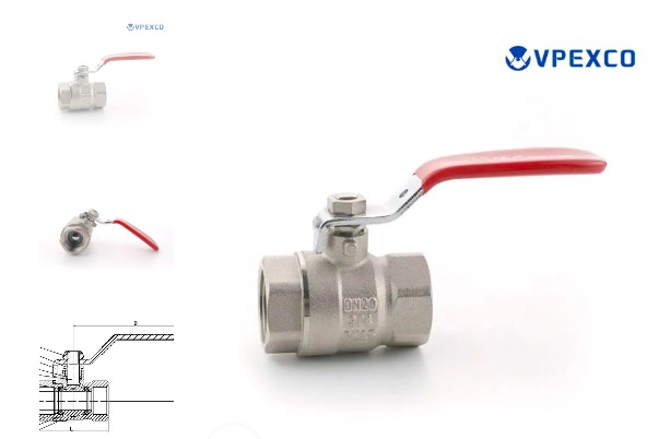 Brass Ball Valves China Manufacturer
