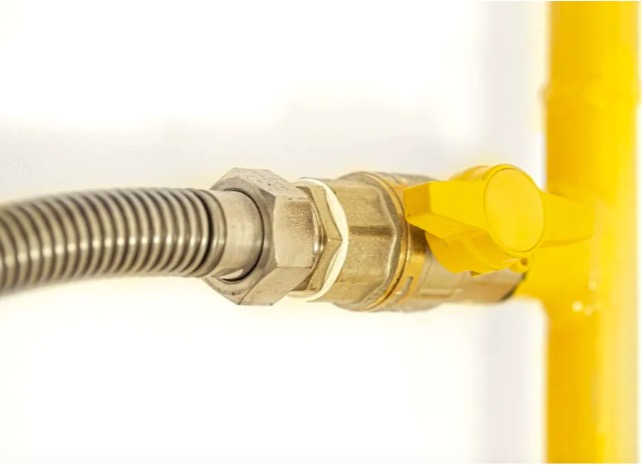 EN331:2015 Gas Valve