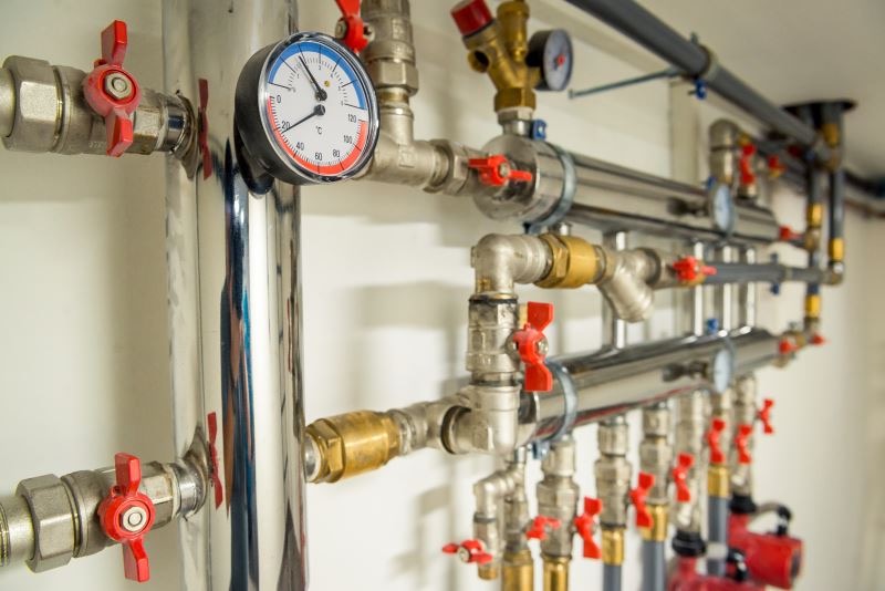 Brass Valve API Standard