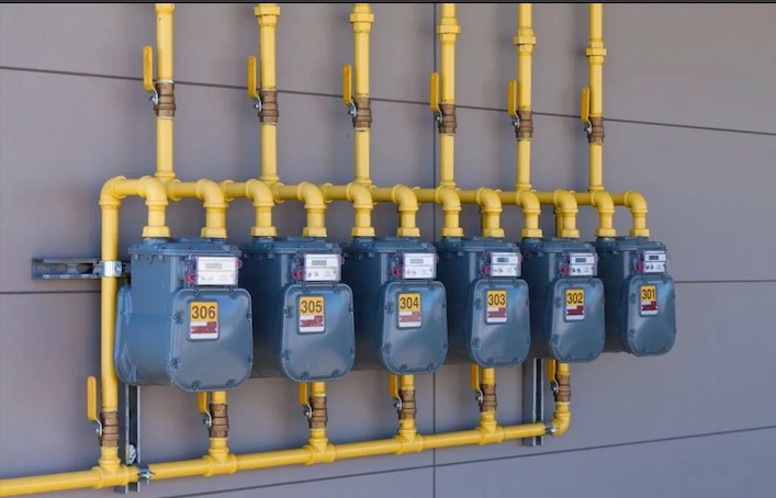 Gas Valve Types
