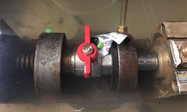 brass ball valve lifespan