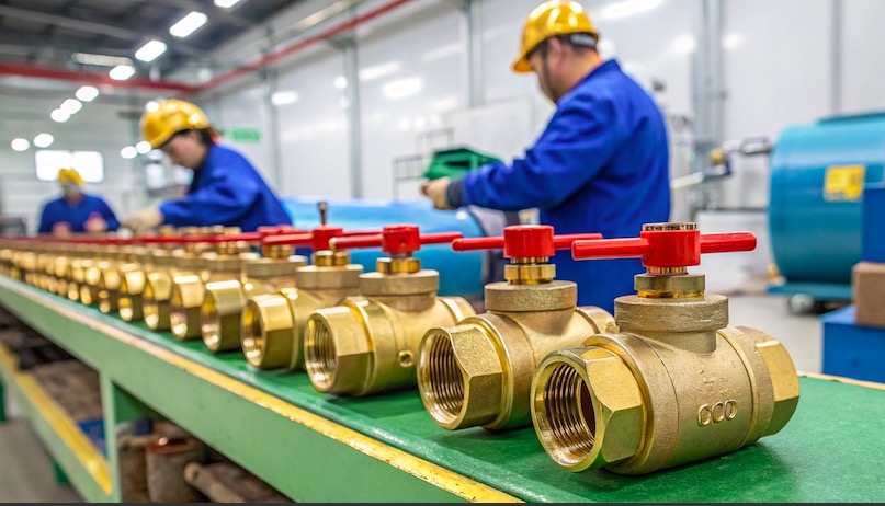 History of Brass Valve Manufacturing in Italy