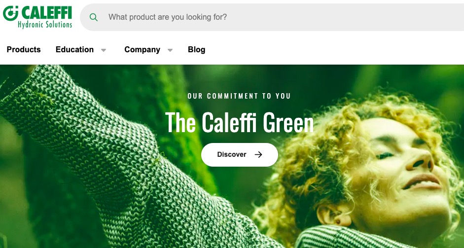  Caleffi brass valve manufacturer In Italy