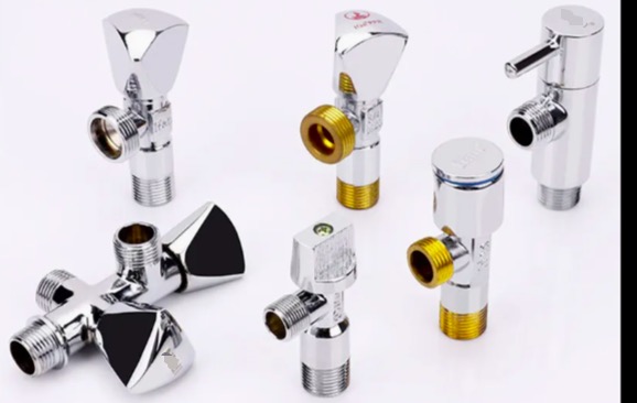 What is an Angle Valve?
