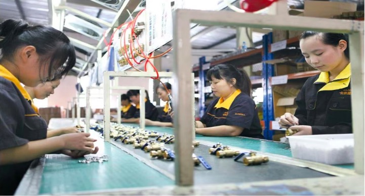 Top Brass Valve Manufacturers