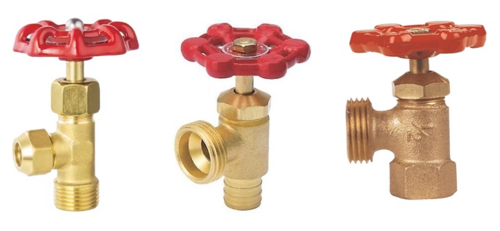 Angle Stop Valve