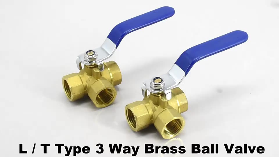 3 Way Valve