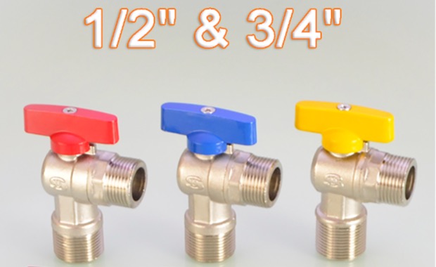 Purpose of an Angle Valve