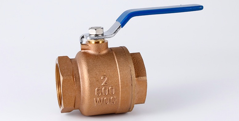 Bronze Ball Valve