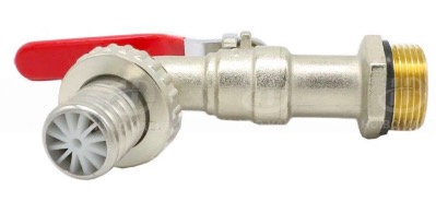 Bibcock Valve