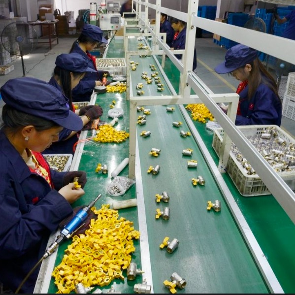 china brass ball valve manufacturer