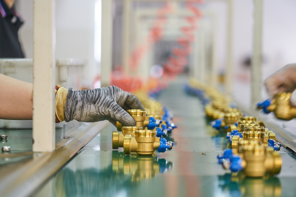 top 8 china brass ball valve manufacturers 2025