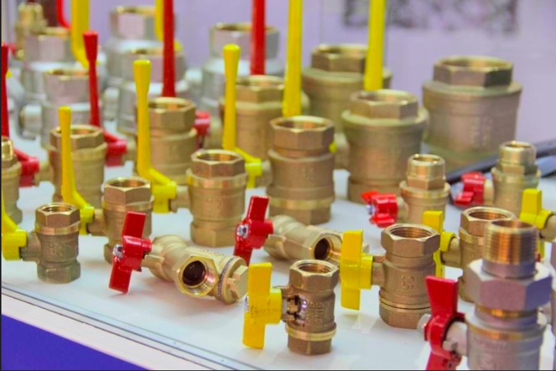 brass valve factory jamnagar