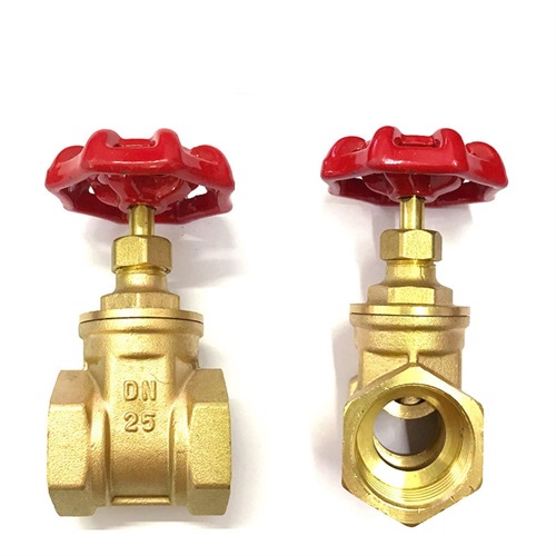 brass gate valve china manufacturer