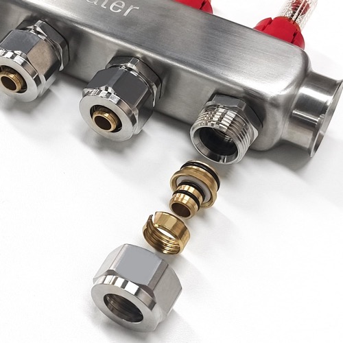 Brass Manifolds vs. Stainless Steel Manifolds