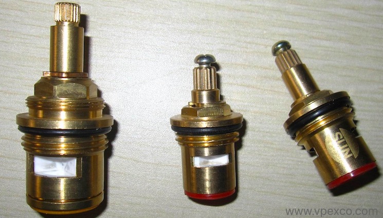 function of ceramic cartridge