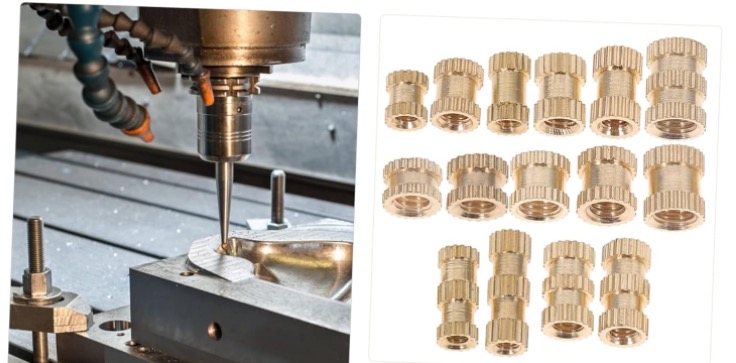 Brass pipe fittings applications