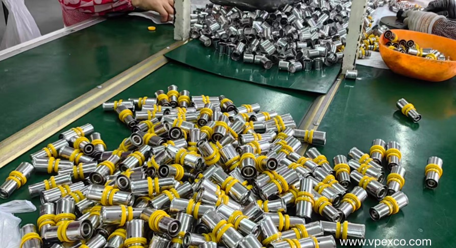 Best global brass press fittings suppliers 2025