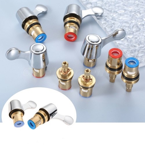 brass ceramic cartridge testing
