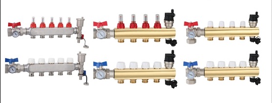 Comparison Chart Brass vs Stainless