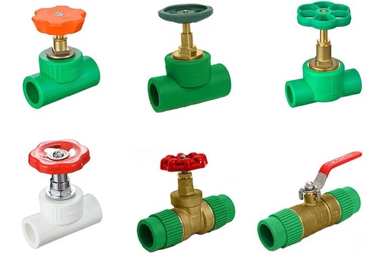 types of gate valves