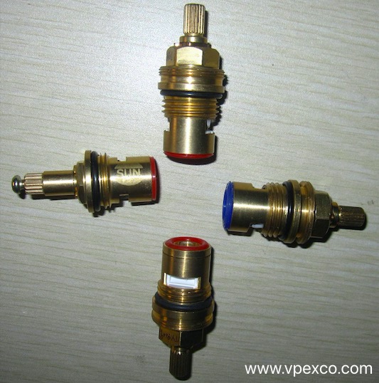 brass ceramic disc cartridge china manufacturer