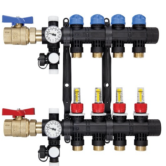 plastic manifolds vs metal manifolds