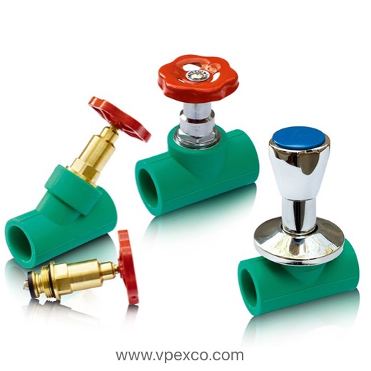 PPR Valve china manufacturer