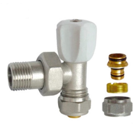 Brass radiator valve china manufacturer