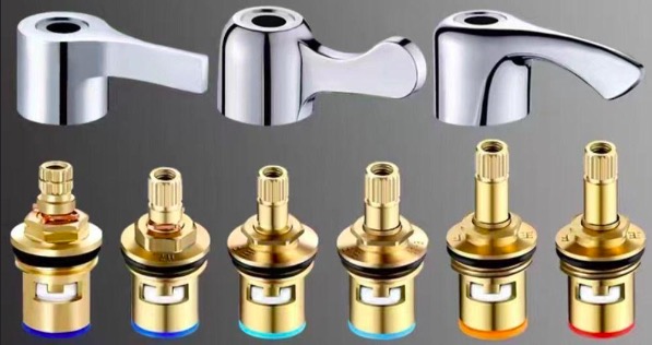 brass ceramic cartridge function