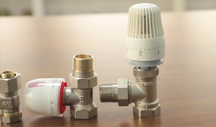 brass radiator valve advantages