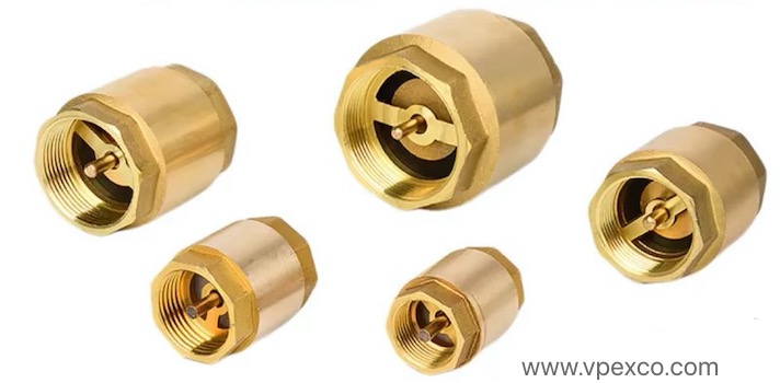 brass check valve china manufacturers