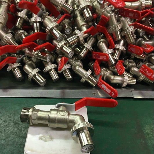 brass bibcock valve china manufacturer