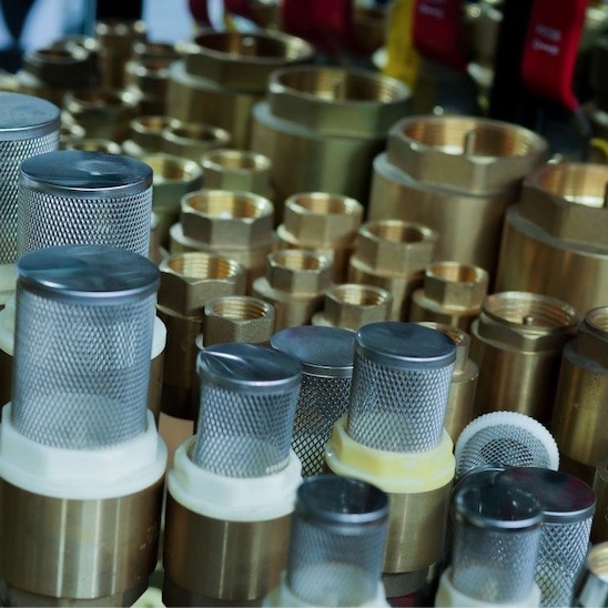 brass non return check valve china manufactuer