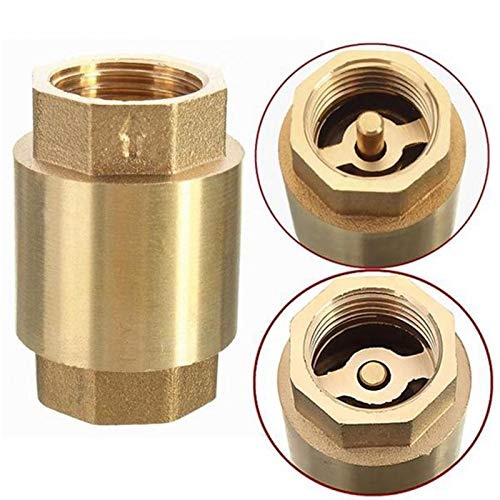 brass non return valve china manufacturer