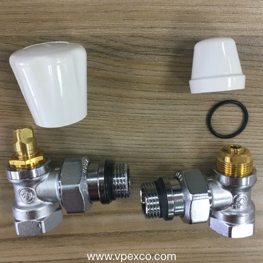 brass radiator valve china manufacturer