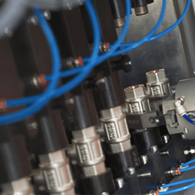 brass gas valve china manufacturer