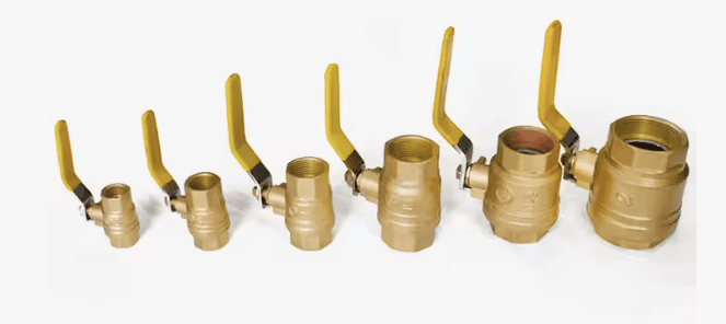 Brass Gas Valve Market Review