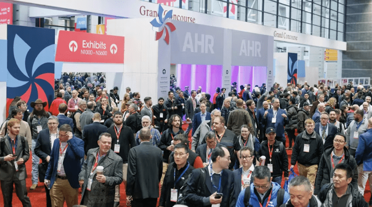 ARH EXPO USA HVAC exhibitions