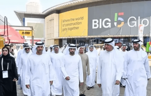BIG 5 GLOBAL DUBAI HVAC exhibition