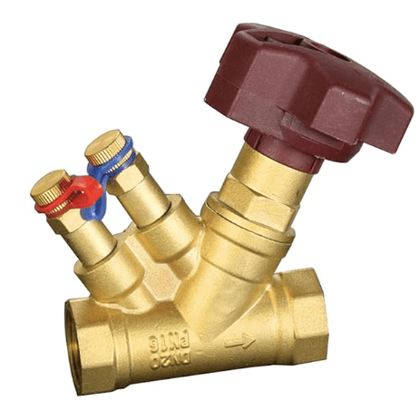 Balancing Valve Regulating valves