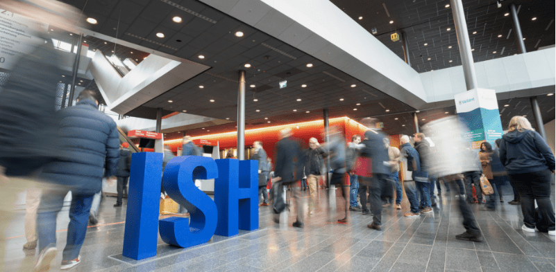 ISH HVAC exhibitions global trade fair