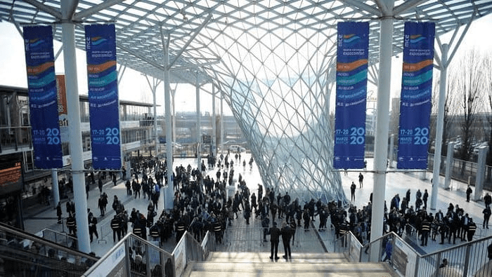 MCE MILANO HVAC exhibition