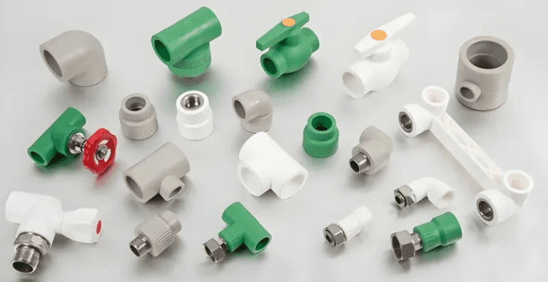 PPR pipe green system