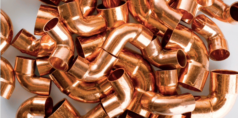 Copper Pipe Fittings