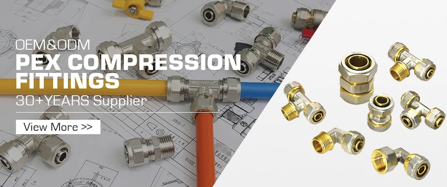 Pex Fittings OEM Factory