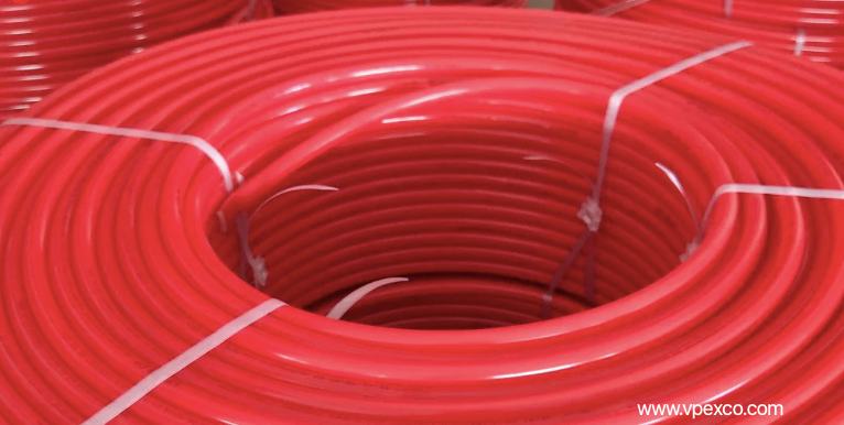 Pex EVOH vs Pex Non-Barrier