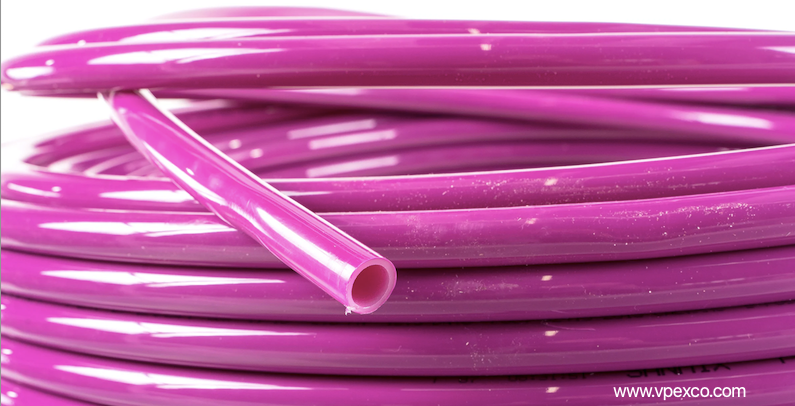 PEX A EVOH Pipe