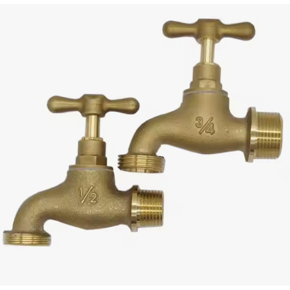 brass faucet factory